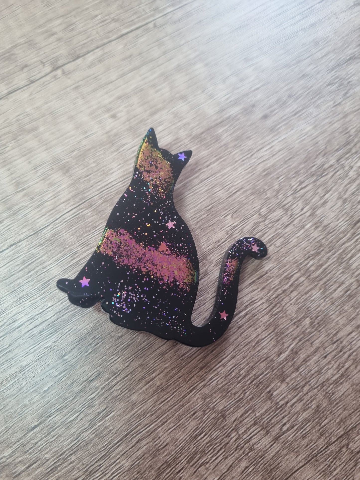 Cosmic Cats