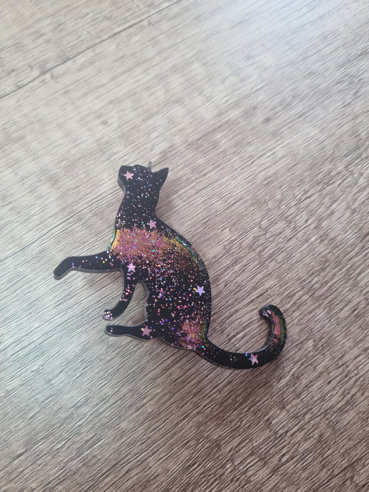 Cosmic Cats