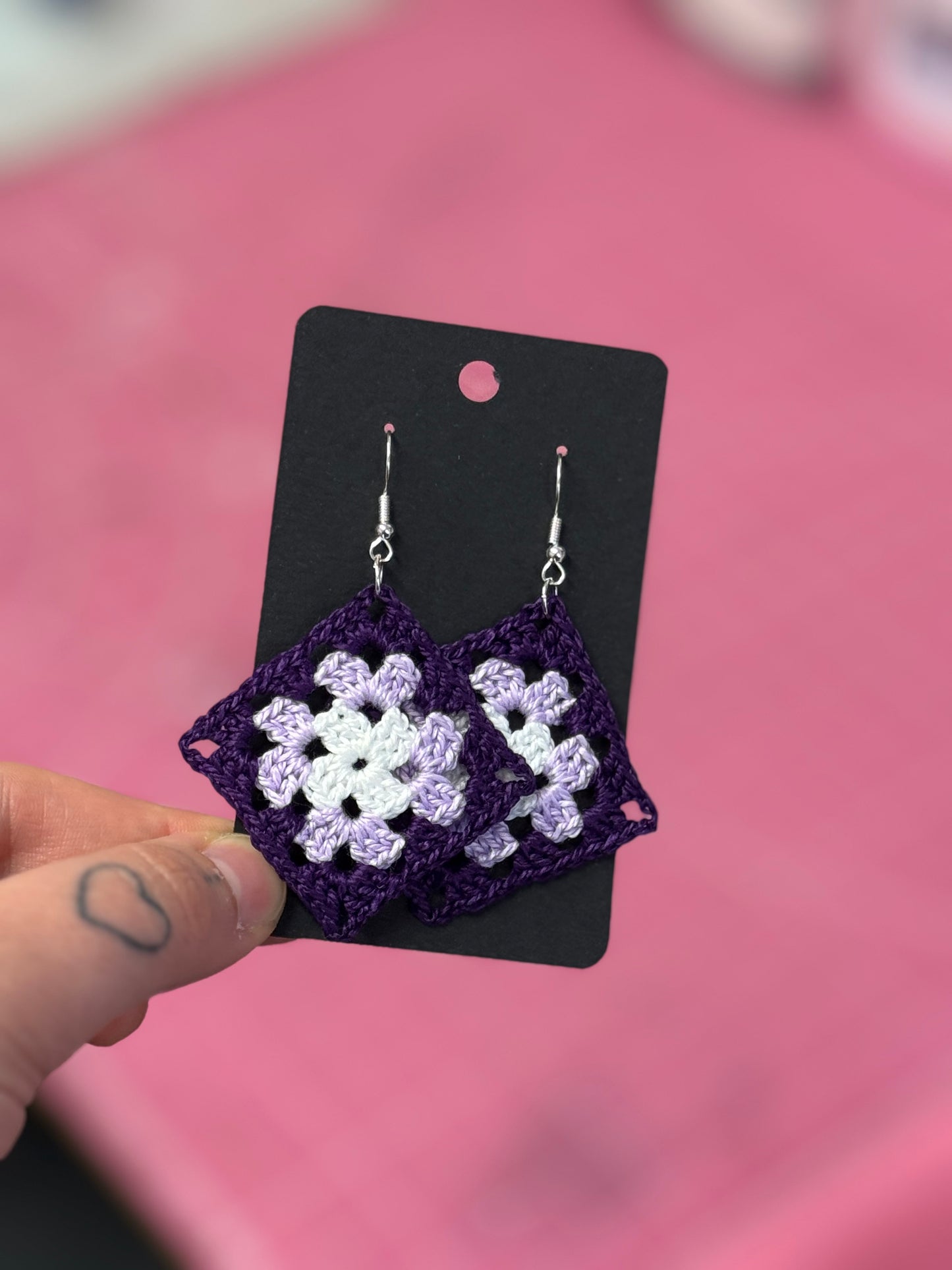 Granny squares