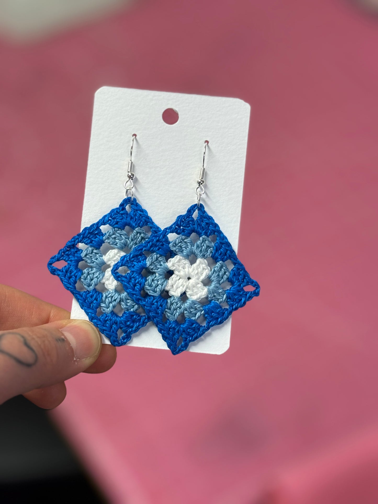 Granny squares