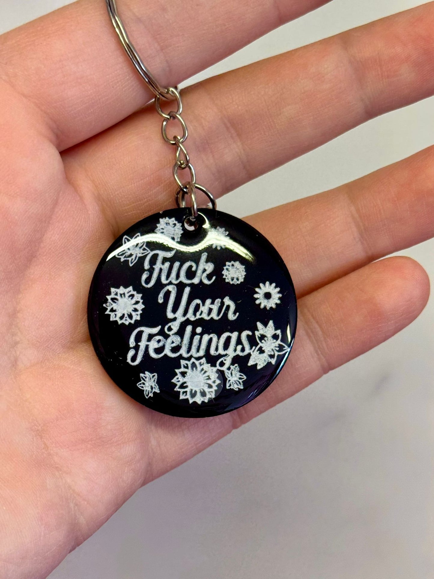 F your Feelings