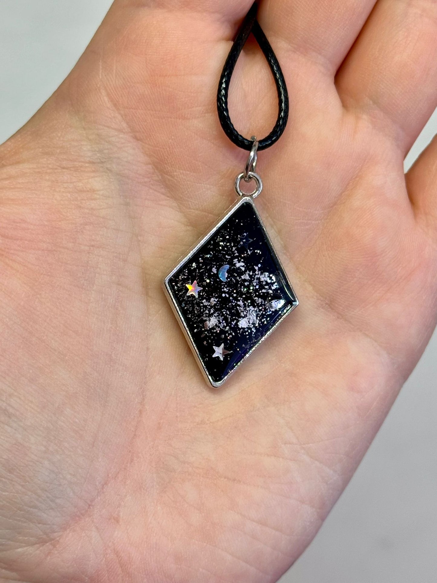 Space Pendants