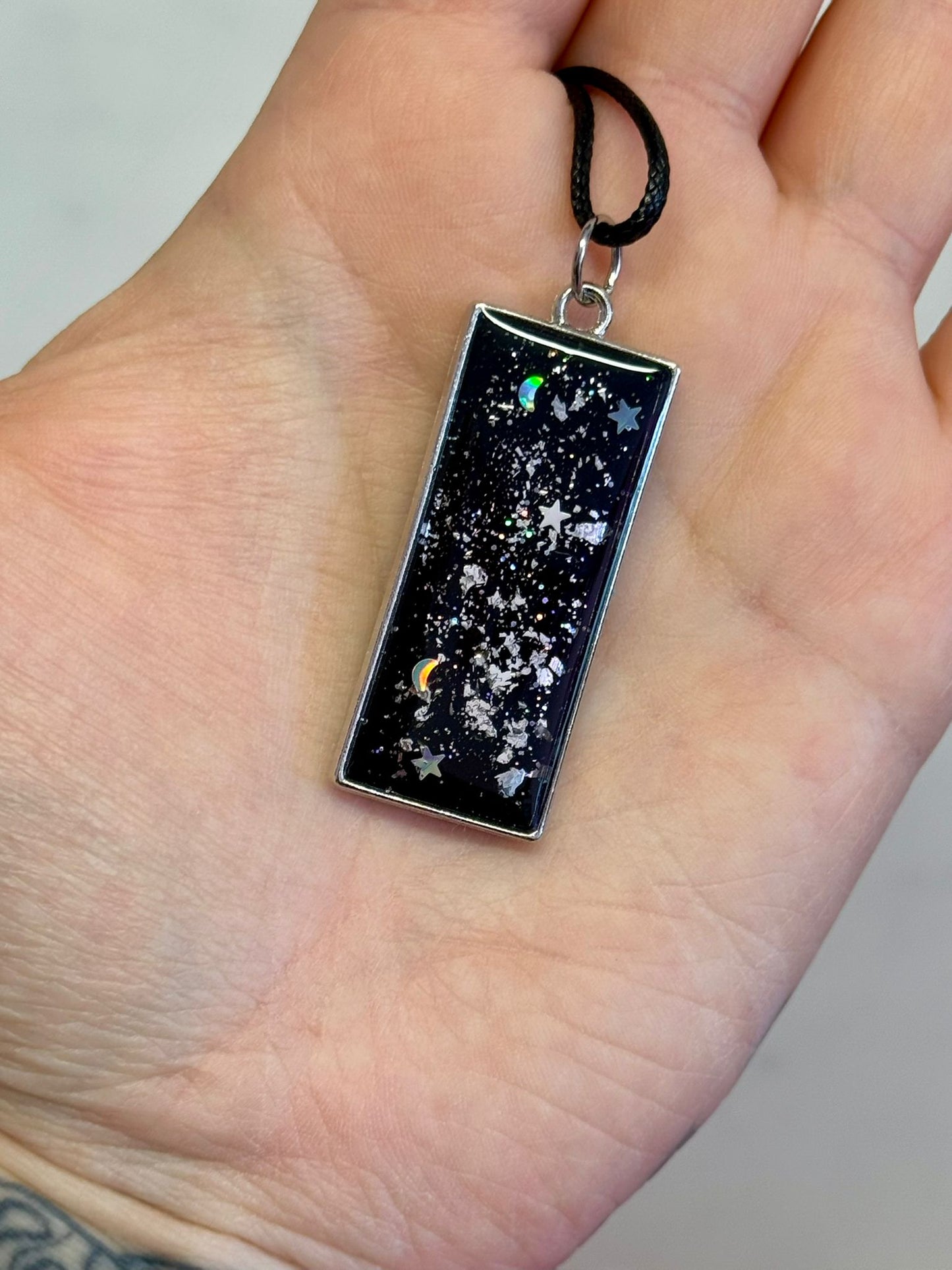 Space Pendants