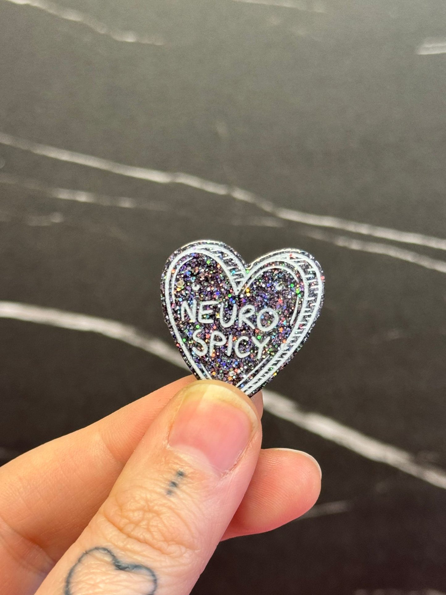 Neuro spicy