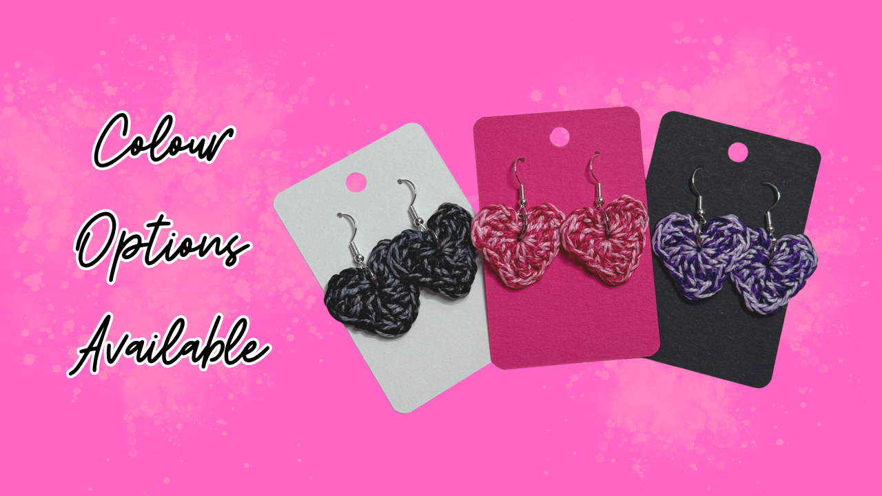Two Tone Heart Kit
