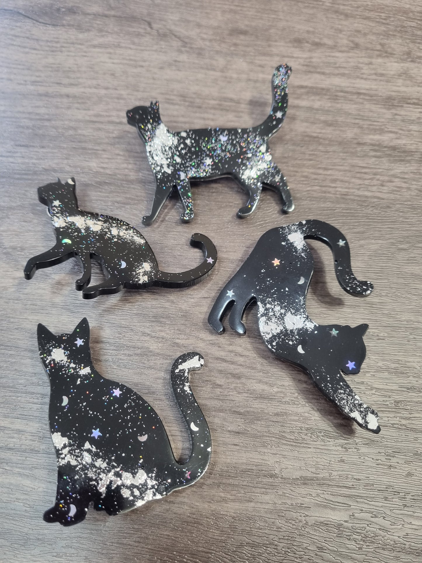 Galaxy Cats