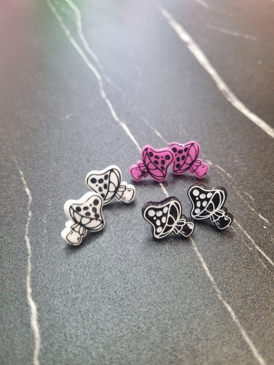 Mushroom Studs