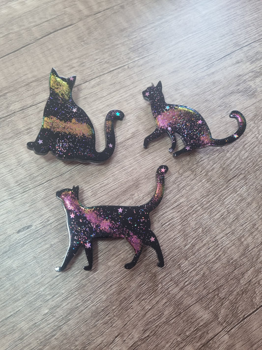 Cosmic Cats