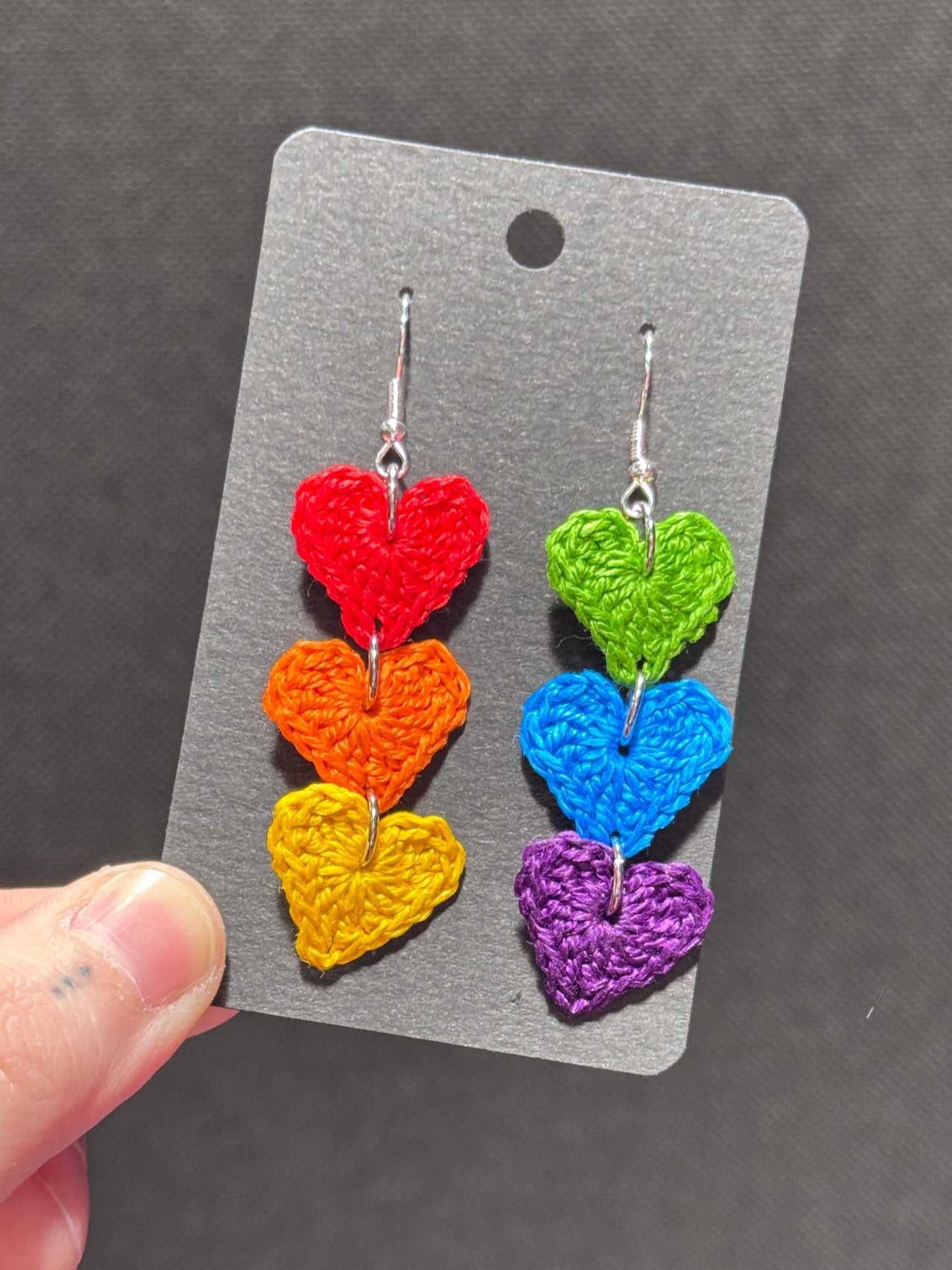 Pride Heart stack