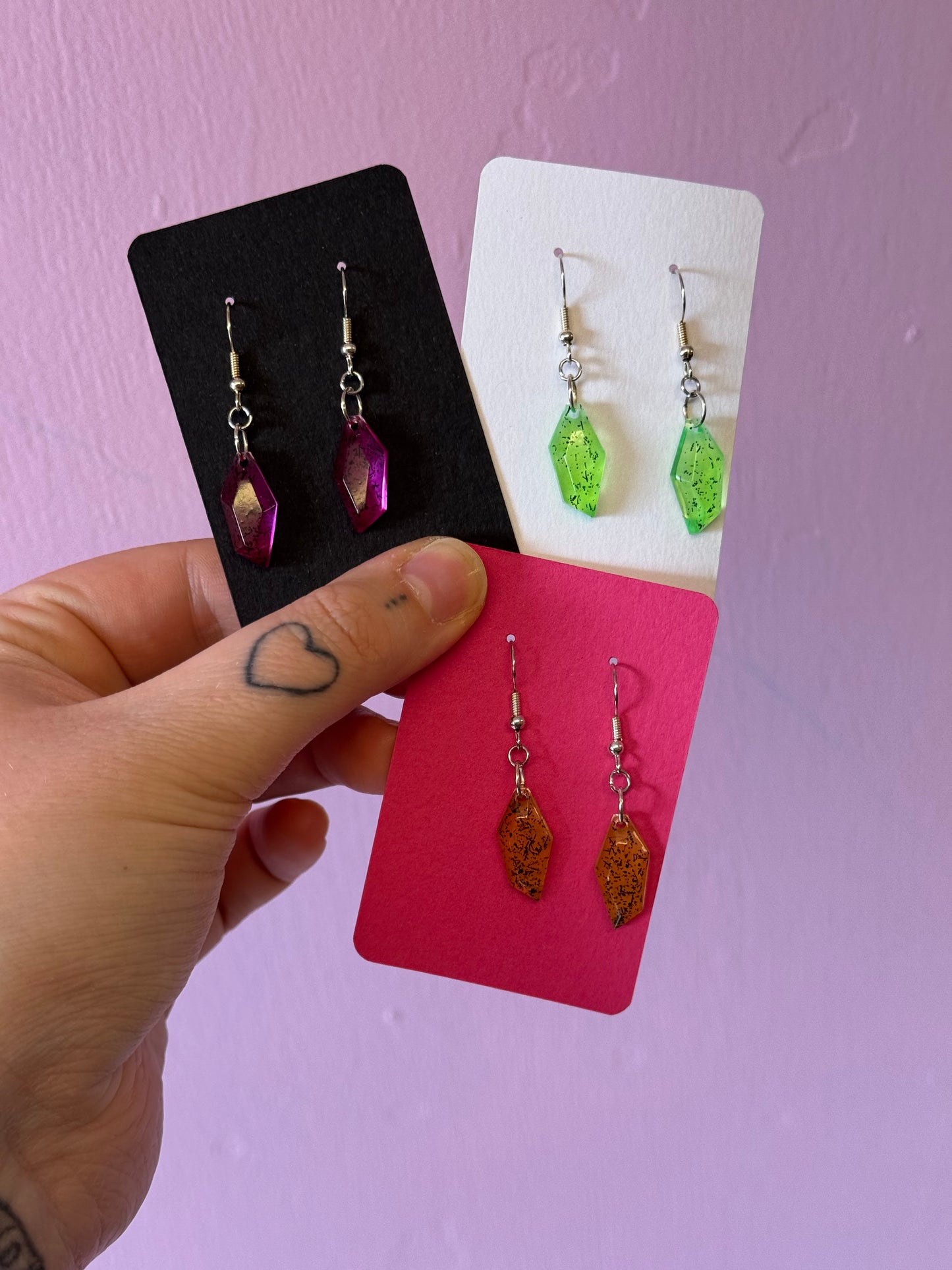 Day glow drops