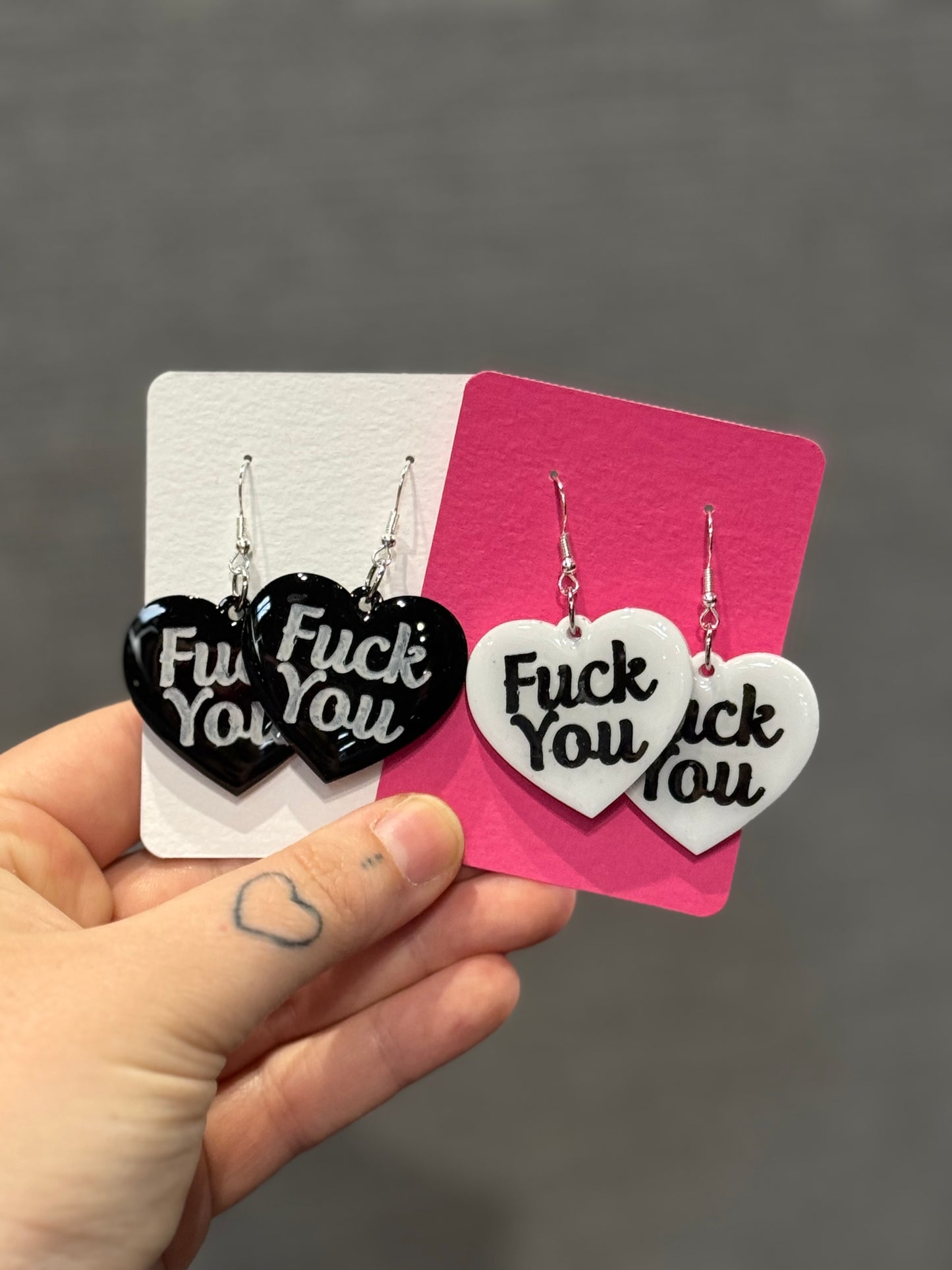 F**ks!