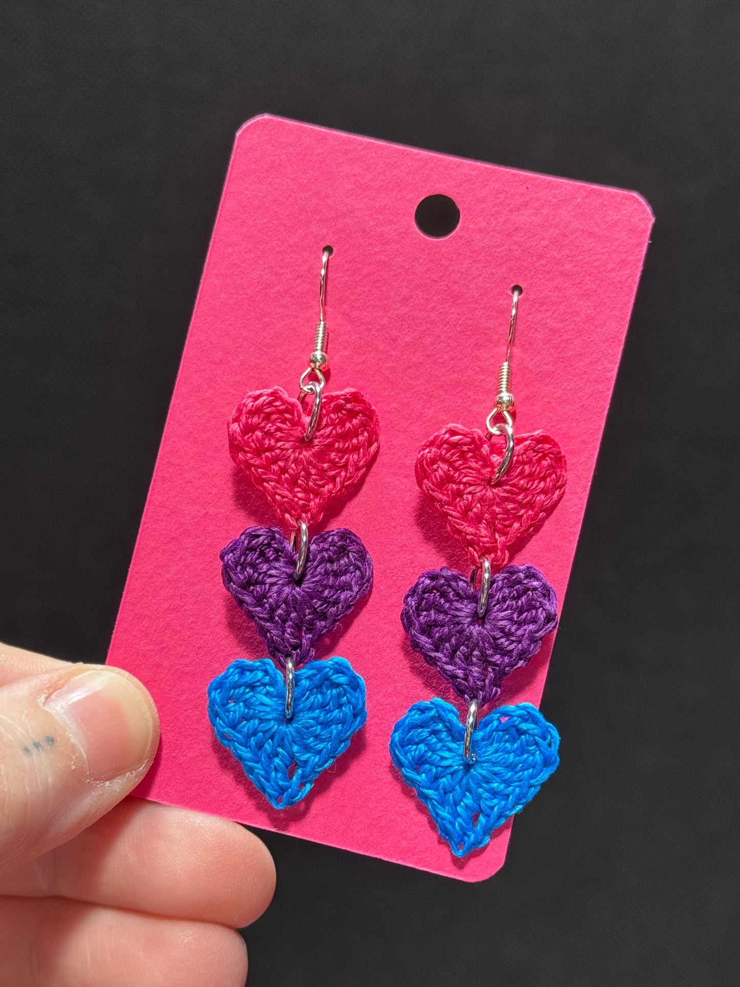 Pride Heart stack