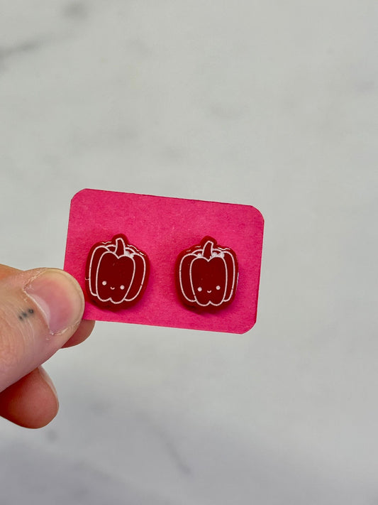 Bell Pepper Studs
