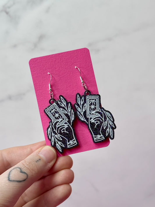 Tarot Hands