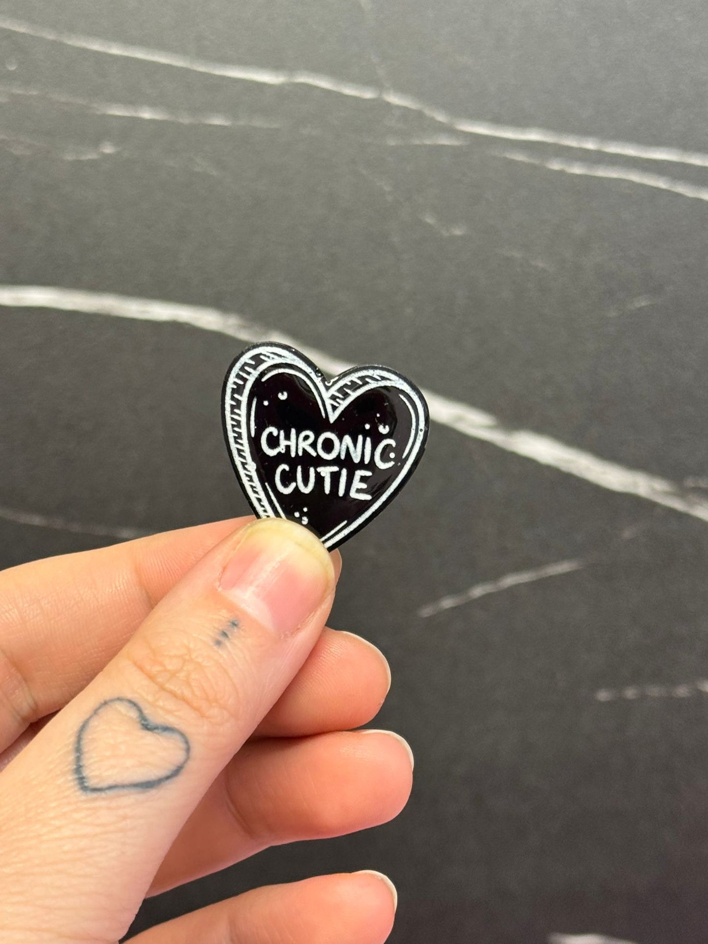 Chronic Cutie