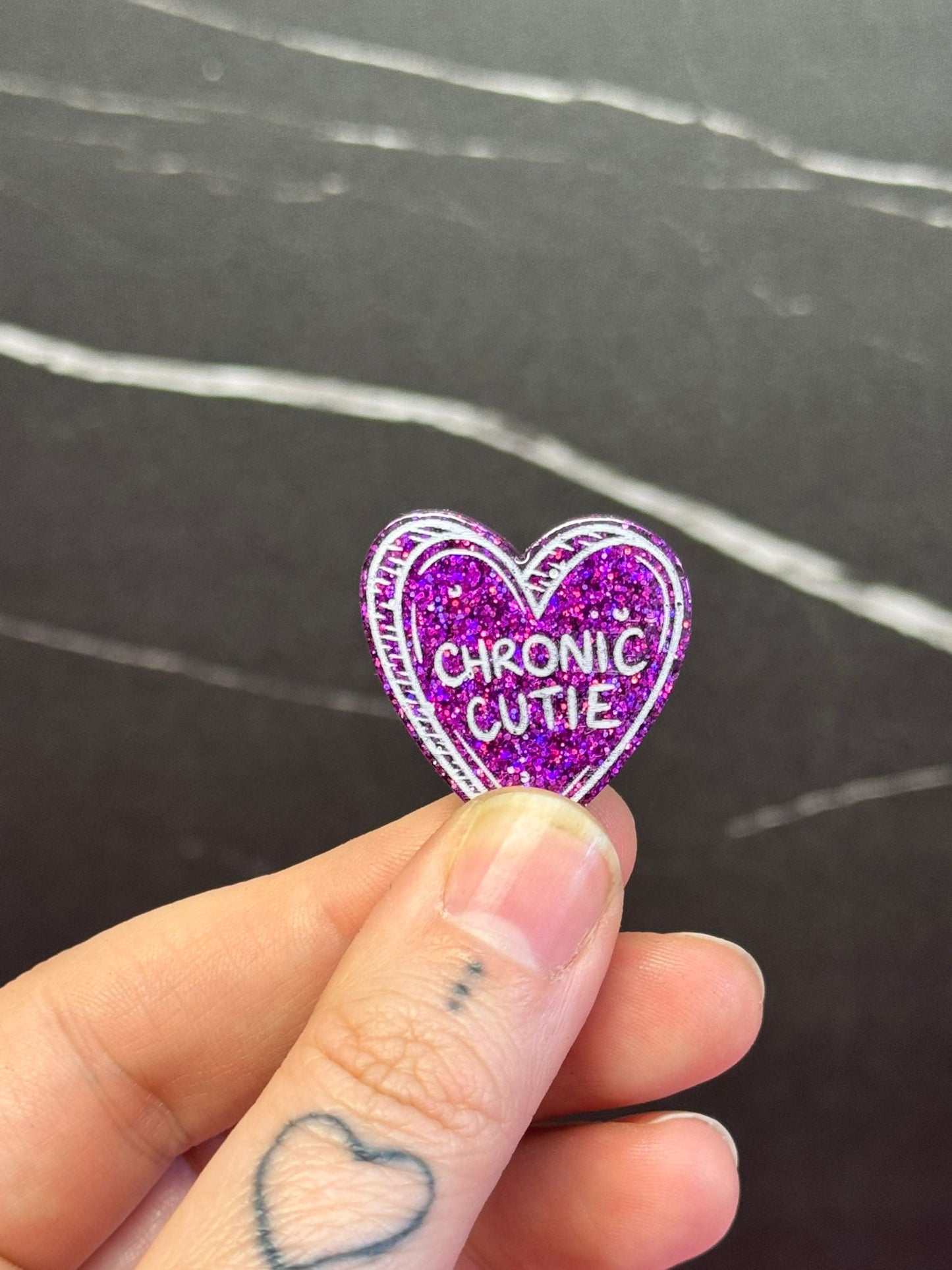 Chronic Cutie