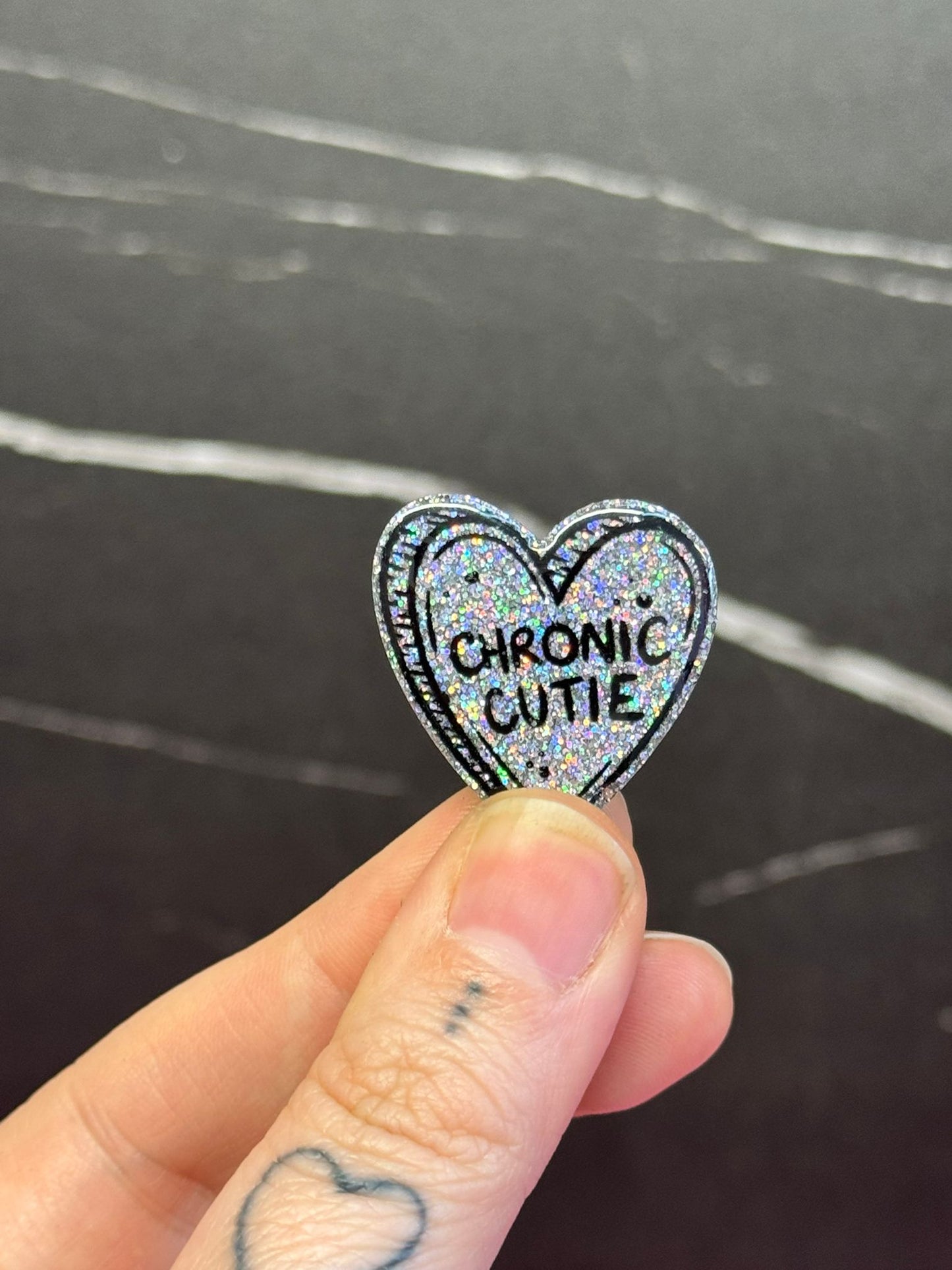 Chronic Cutie