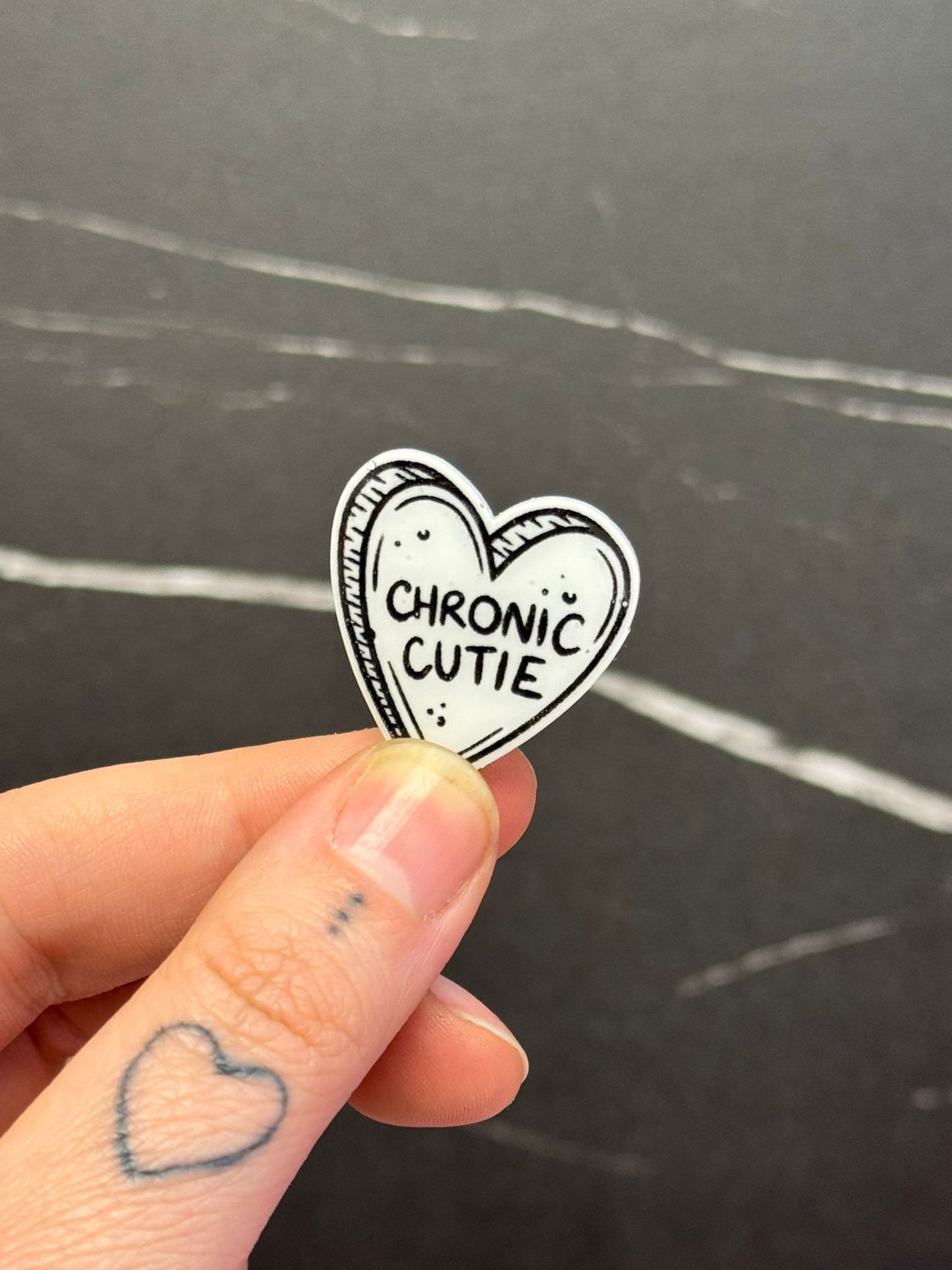 Chronic Cutie