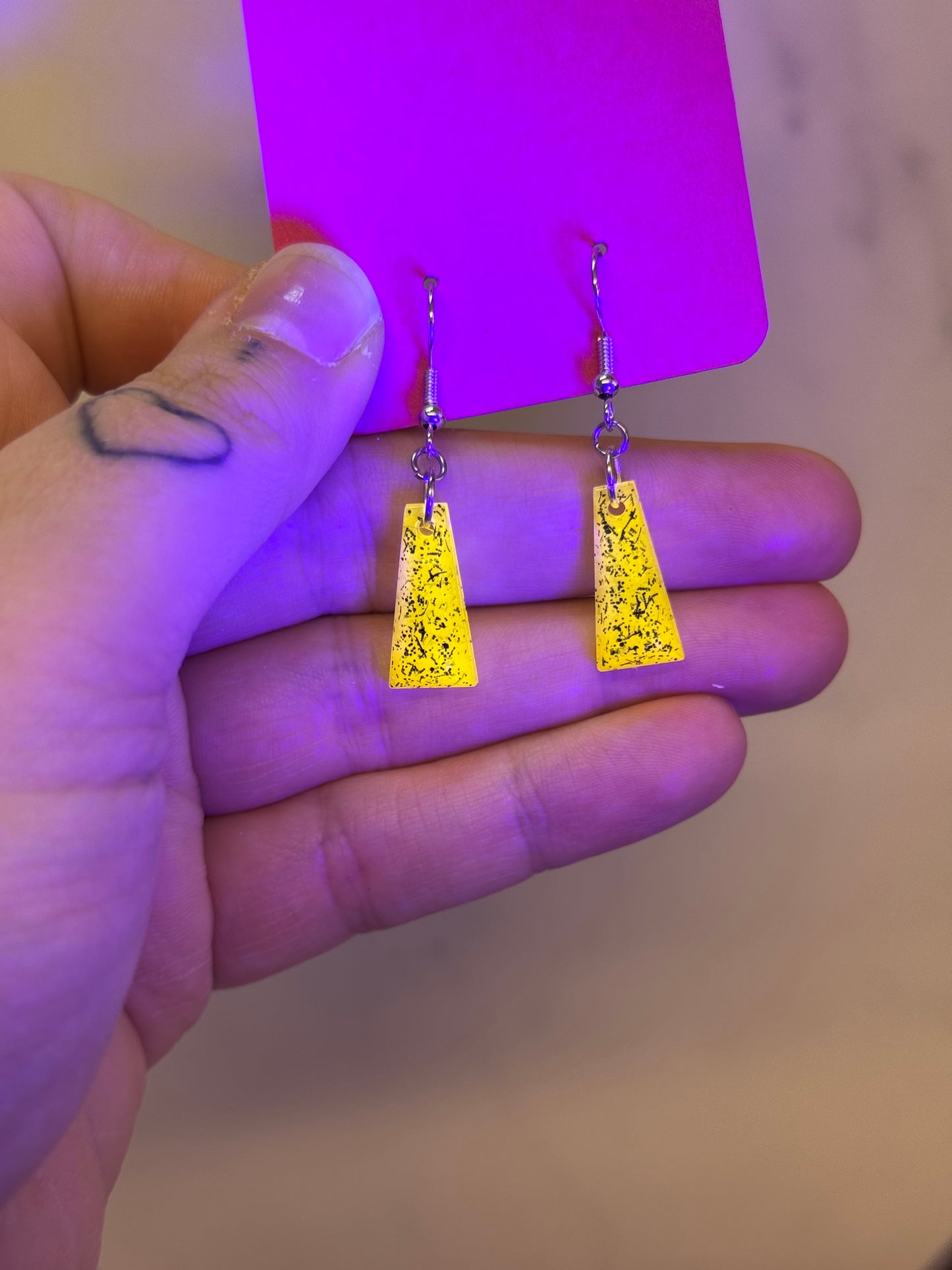 Day glow drops