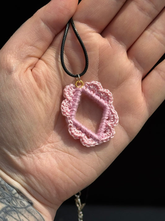 Crochet Necklace