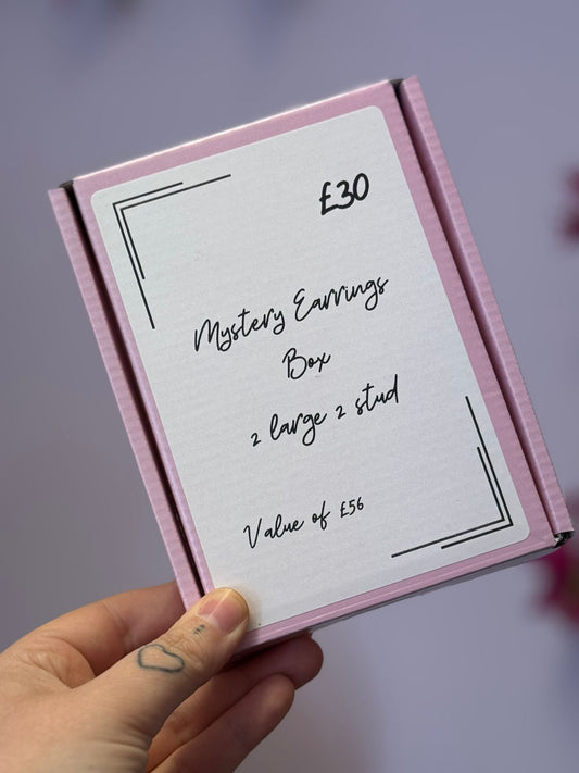 Earring Blind Box - Extra Large