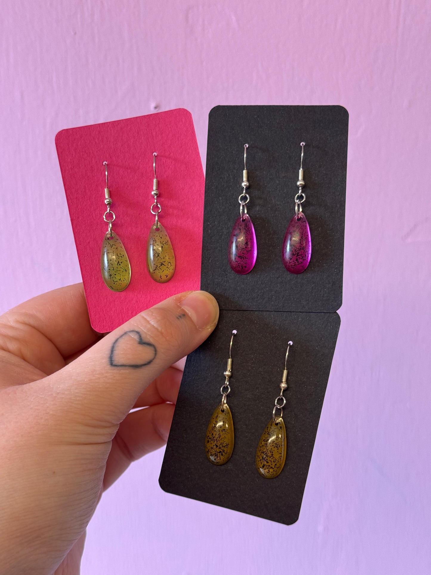 Day glow drops
