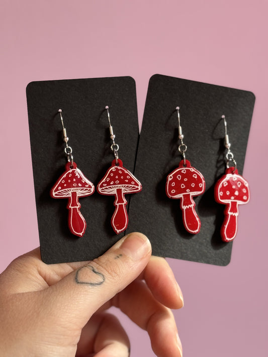 Toadstools