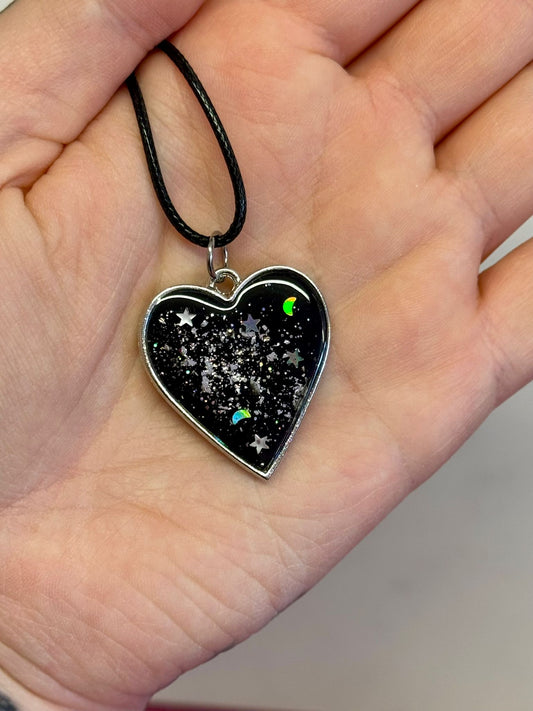 Space Pendants