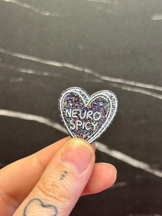 Neuro spicy