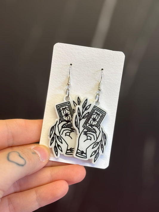 Tarot Hands