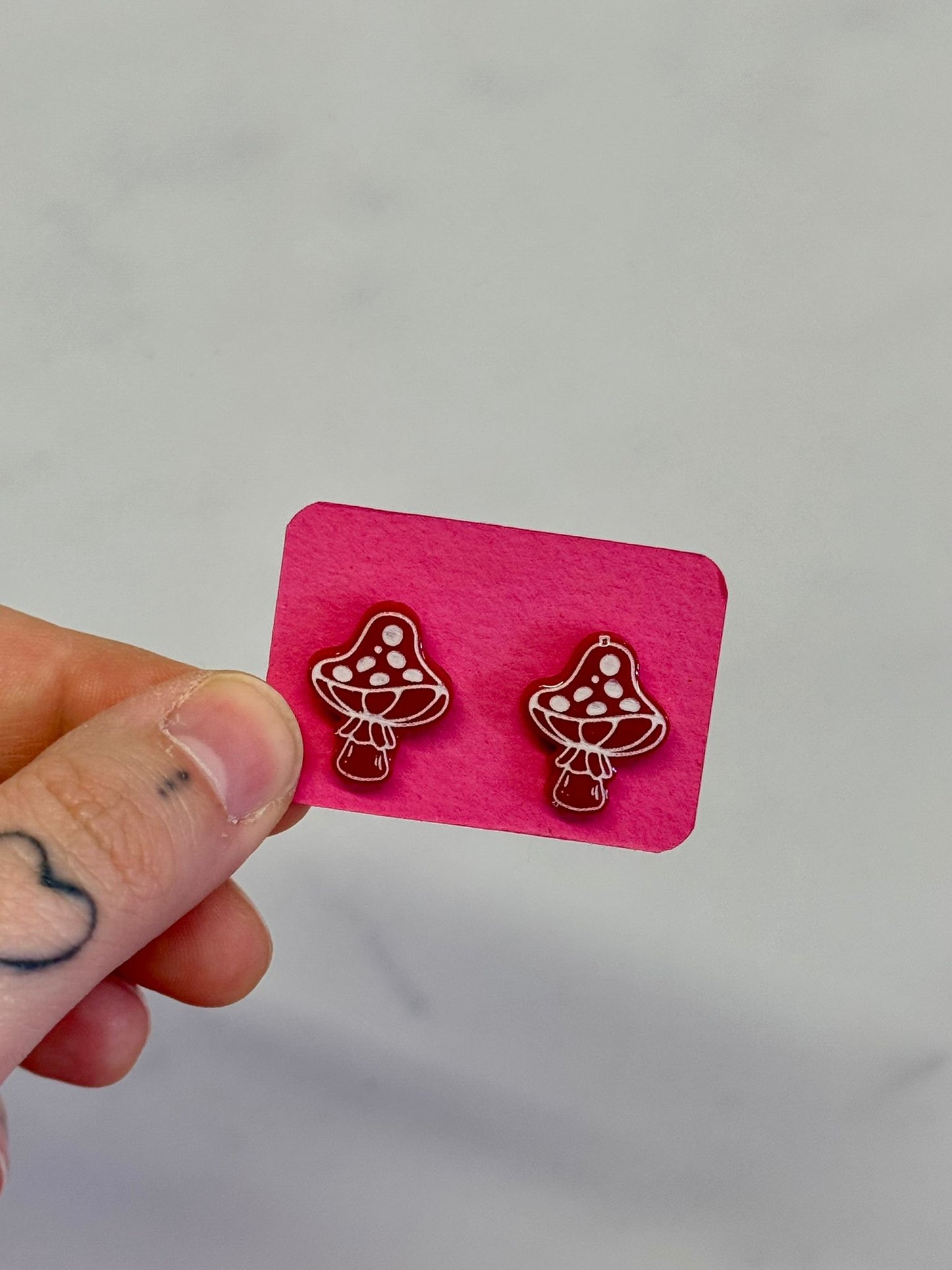 Mushroom Studs
