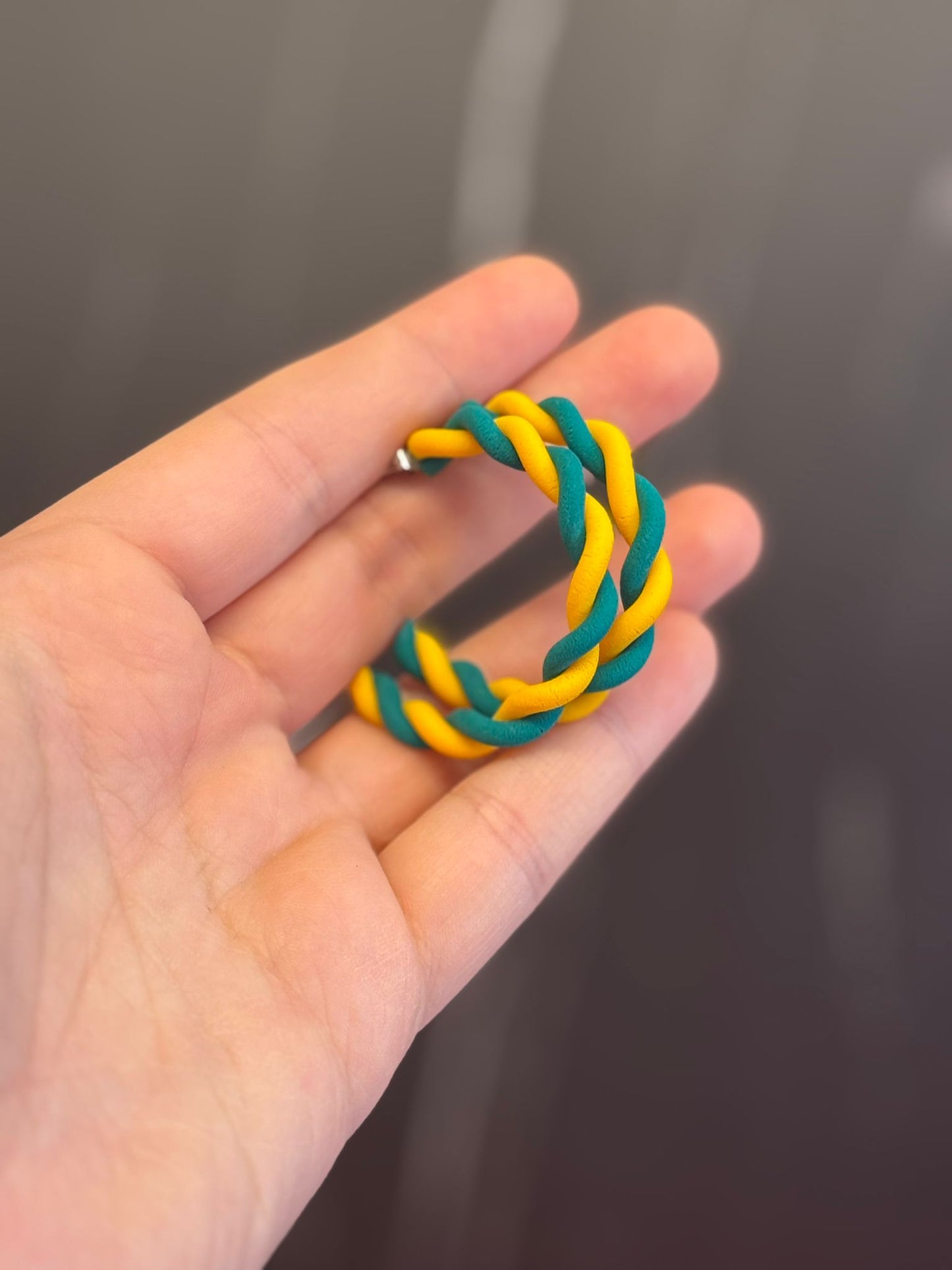 Twisty Hoops
