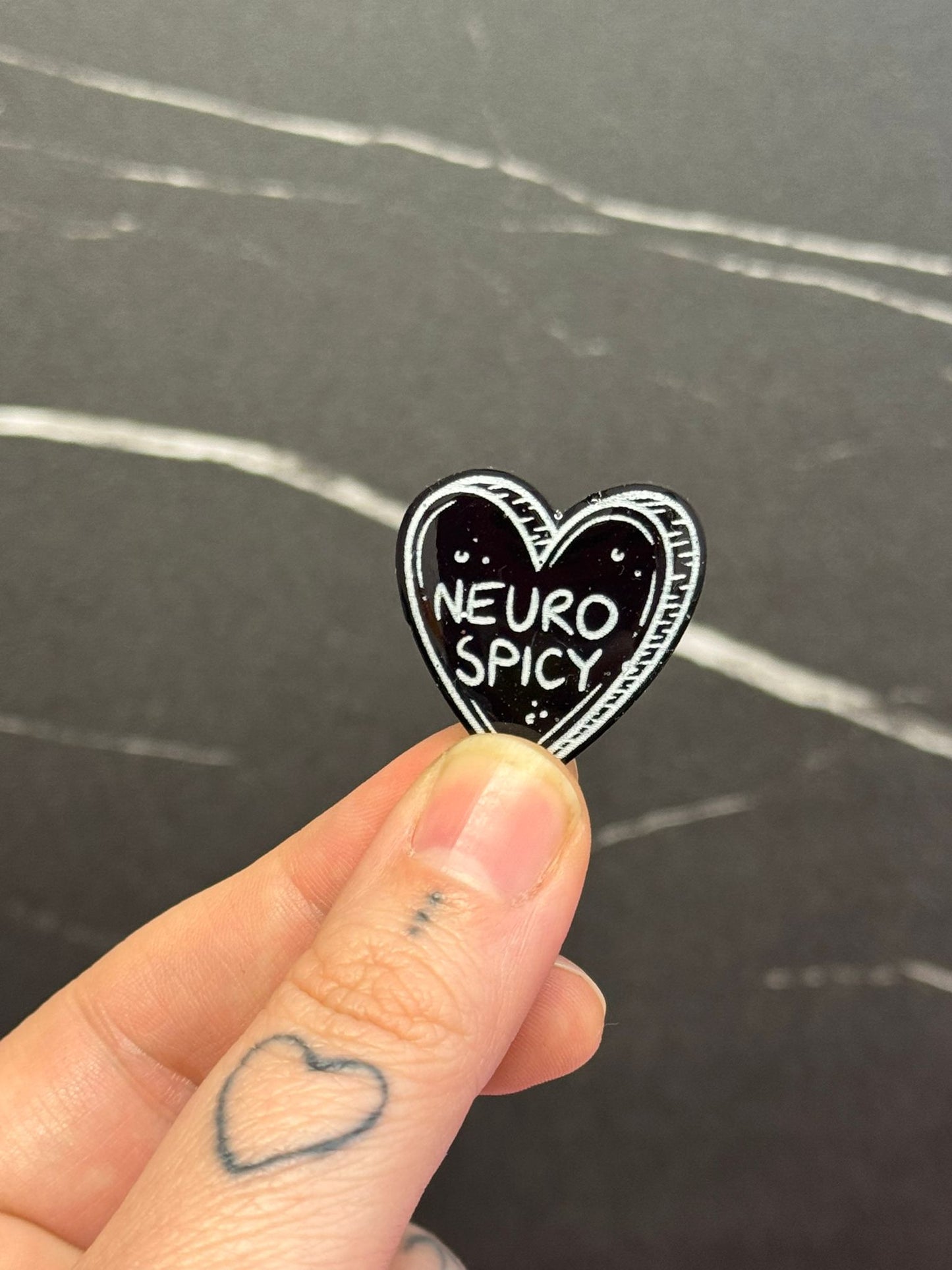 Neuro spicy